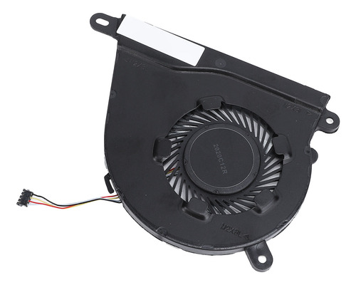 Kit De Reparación De Ventilador De Cpu Para Computadora Port