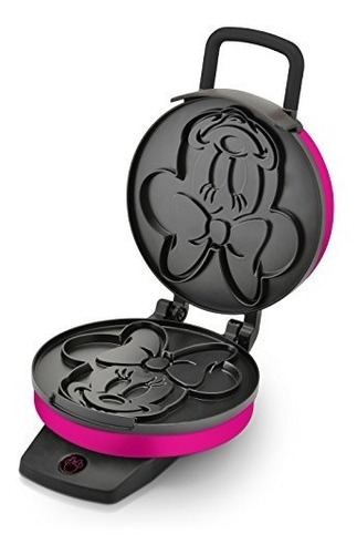 Disney Minnie Mouse Waffle Maquina Waflera Niñas