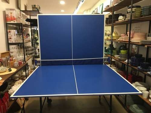 Mesa de ping pong Las Vegas DE5727