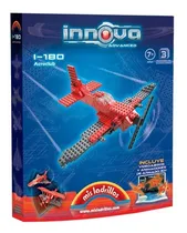 Comprar Mis Ladrillos Innova Caja 180 Piezas Aviones I-180 180