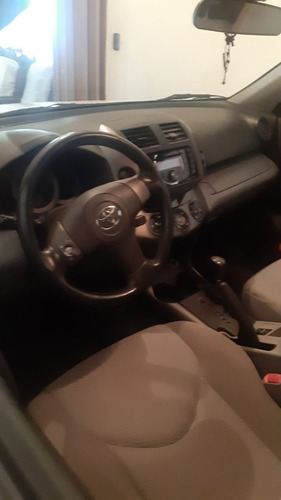 Toyota Rav 4 4x2 Automática Full Blanca