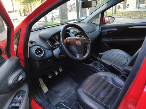 Fiat Punto 1.6 Sporting 2014