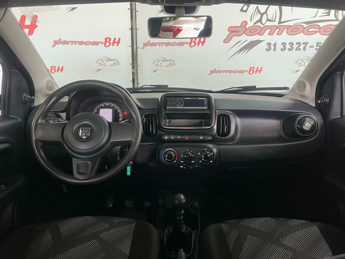 Fiat Mobi 1.0 EVO FLEX LIKE. MANUAL