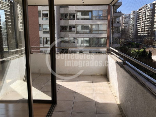 Imagen 4 de 17 de Departamento En Venta De 3 Dorm. En Las Condes