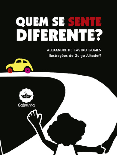 Libro Quem Se Sente Diferente? De Gomes Alexandre De Castro