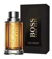 Perfume Boss Scent Para Hombre 100% (original 100ml)