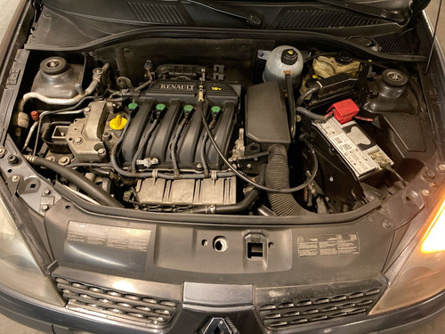 Renault Symbol 1.4 ALIZE FASE IV MT