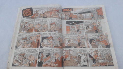 Historietas Comic * Revista Condorito * Nº 276 (Usado)