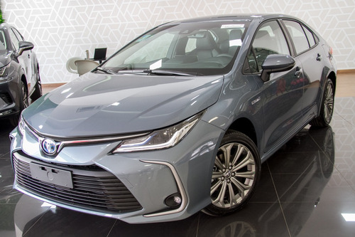 Toyota Corolla 1.8 Vvt-i Hybrid Flex Altis Cvt