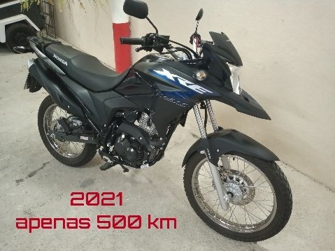 Imagem 1 de 7 de Honda Xre 190