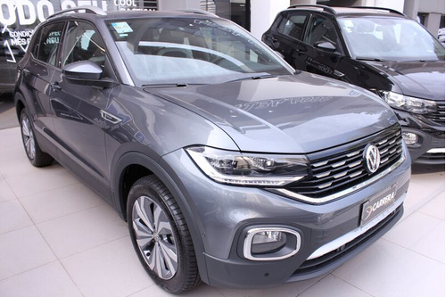 Volkswagen T-Cross 1.4 250 TSI TOTAL FLEX HIGHLINE AUTOMÁTICO