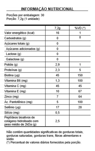 Colágeno Verisol Maxxy Hair - Pele Cabelos Unhas 1 Pote