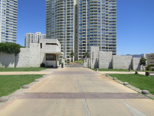 Departamento Amoblado Con Vista En Condominio Marina Horizon