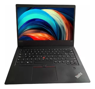 Laptop Barata Lenovo E480 Core I3 8va 8 Gb 256 Ssd 14 W10