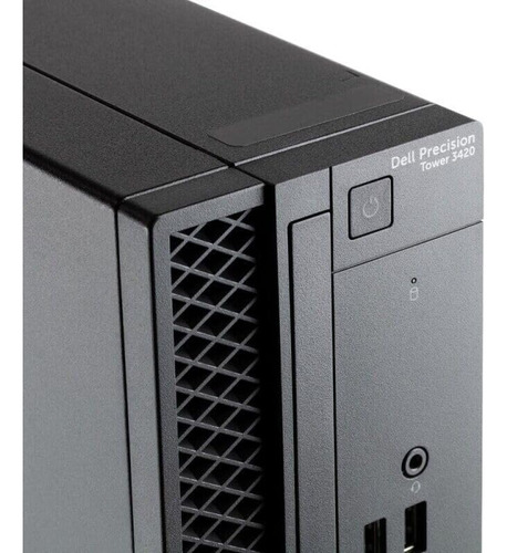 Dell Precision 3420 Sff Pc Monitor 24 Core I5 6500 16g 256g (Reacondicionado)