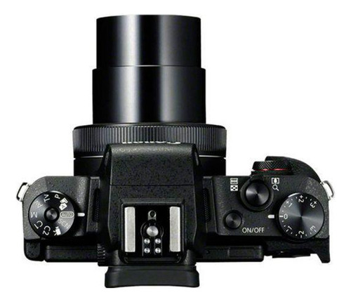 Câmera Canon G1 X Mark Iii 24.2mp 3x Wifi Preto
