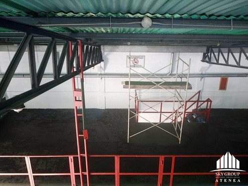 Imagen 12 de 25 de Fernando Guerrero Vende Galpón Industrial Ubicado En El Centro Comercial E Industrial Carabobo Ii,