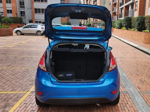 Ford Fiesta 1.6 Hatchback Titanium