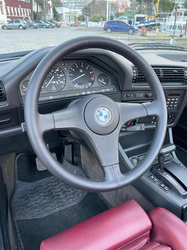Bmw 325i Cabriolet E30