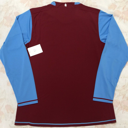 263462-678 Camisa Nike Aston Villa Jogador 07/08 G Ml Fn1608