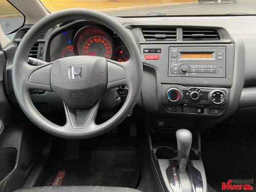 Fit Lx 1.5 Automtico 4p 2015 2015