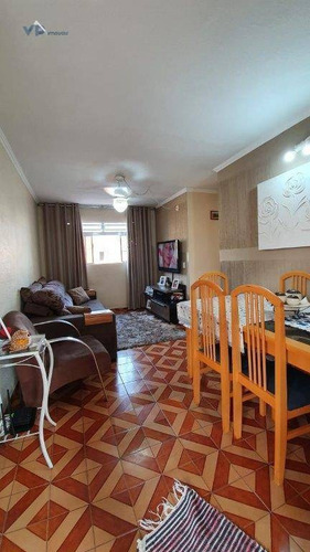 Imagem 10 de 30 de Apartamento Com 2 Dormitórios À Venda, 48 M² Por R$ 180.000,00 - Parque Pinheiros - Taboão Da Serra/sp - Ap0895