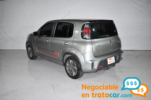 Imagen 3 de 13 de Fiat Uno Sporting | 1.4 Lt - 2019