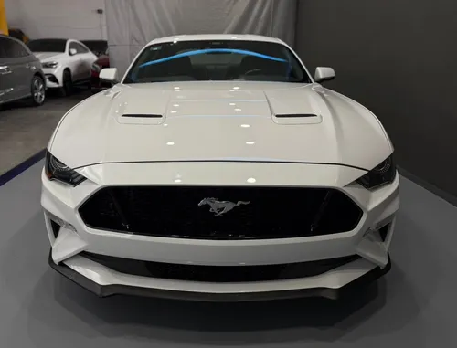 Ford Mustang GT COUPE PREMIUM