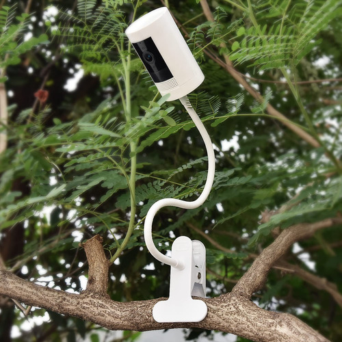 Soporte De Abrazadera Ring Stick Up Cam 1ª Gen Paquete 2 Color