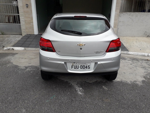 Chevrolet Onix 1.4 Ltz 5p 2015