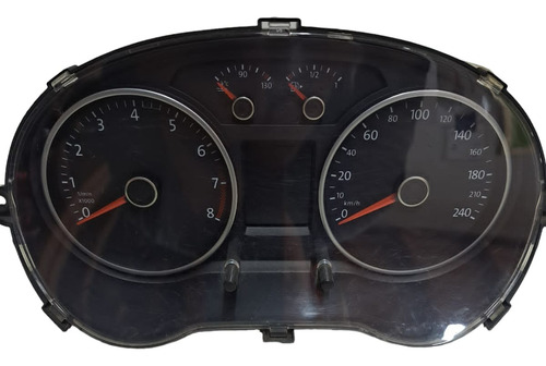 Kit Code Modulo Injeção Saveiro 1.6 8v 2014 2015 2016 (Usado)