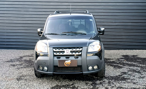 Fiat Doblo Doblò Adventure 1.8 16V (Flex)