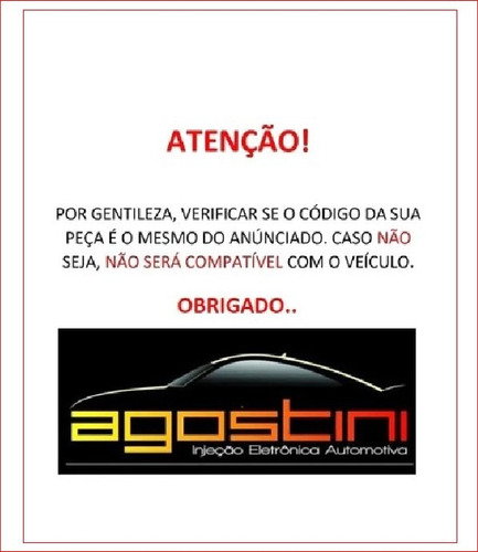 Módulo De Injeção Ford Ka 1.0 Flex Iaw4cfr.nr As5512a650ab