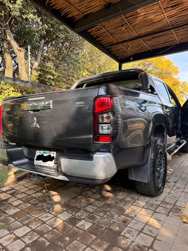 Mitsubishi L200 2.5 Di-d Cabina Doble 4x4 Mt