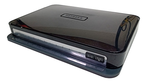 Router Netgear Wndr4300 Doble Banda 2.4ghz Y 5ghz Gigabit (Usado)
