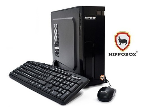 Workstation Hippobox I5 11600k/32gb/512gb-ssd,1tb-hdd/6gb 