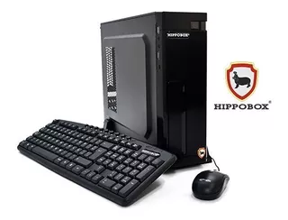 Workstation Hippobox I5 11600k/32gb/512gb-ssd,2tb-hdd/4gb Vd