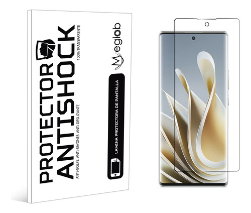 Protector De Pantalla Antishock Para Zte Nubia Z50