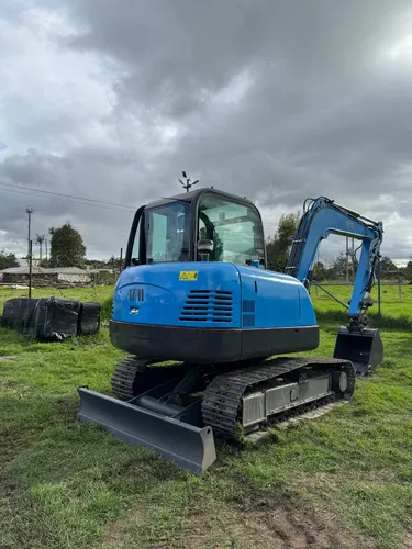 Excavadora Atm Xt65lc Yanmar 2025