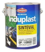 Comprar Sinteplast Demarcación Vial 4lts - Pintureria Zero Ramos