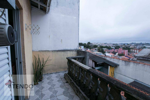 Imagem 23 de 25 de Imob01 - Sobrado 118 M² - Venda - 2 Dormitórios - Jardim Santo Ignácio - São Bernardo Do Campo/sp - So0131