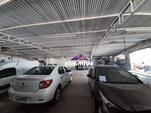 Imagem 20 de 21 de Galpão À Venda, 821 M² Por R$ 2.120.000,00 - Monte Castelo - São José Dos Campos/sp - Ga0133