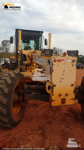 Motoniveladora New Holland Rg170b Ref.224906