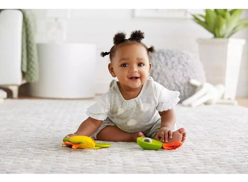 Fisher-price Set Tacos Divertidos Juguete Bebé Sensorial