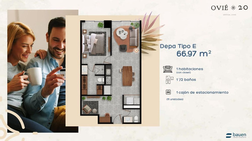 Departamento Nuevo En La Zona Real De Guadalajara