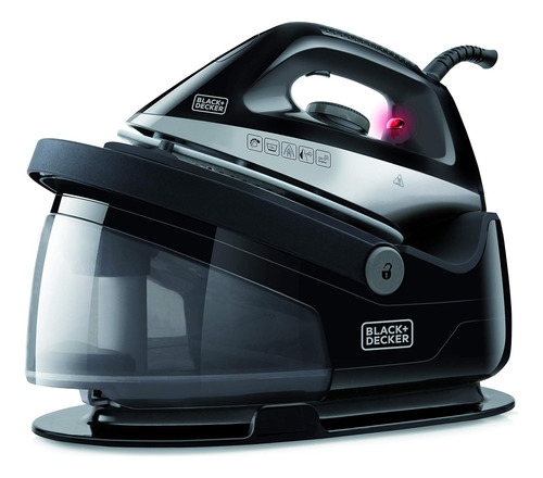 Black+decker Bxss22000e Centro De Planchado, 2200 W,