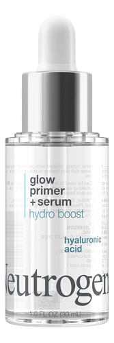 Primer Sérum Hidratante Hydro Boost Glow Booster De Neutroge