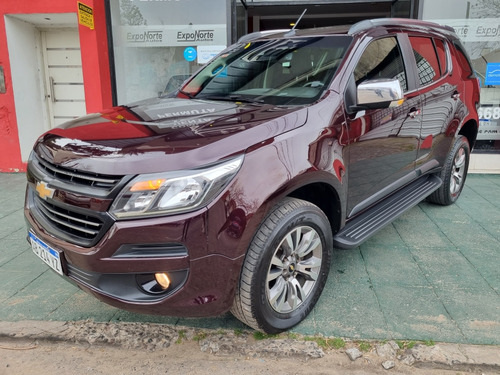 Chevrolet Trailblazer 2.8 Nueva Ltz Tdci 200cv