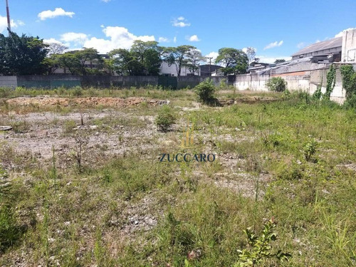 Areá Para Venda Em Cumbica - Ar0198