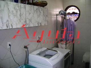 Imagem 18 de 24 de Casa Com 5 Dormitórios À Venda, 408 M² Por R$ 1.300.000,00 - Parque Jaçatuba - Santo André/sp - Ca0109